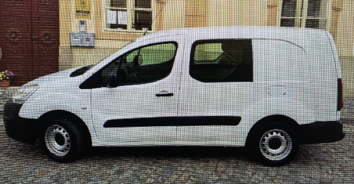 Dílenská vestavba - 3