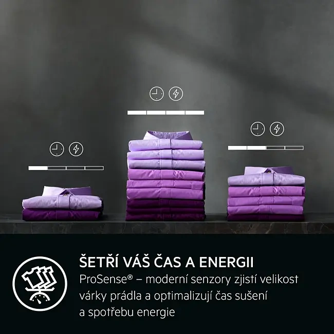 Sušička prádla AEG AbsoluteCare® 8000 - 3