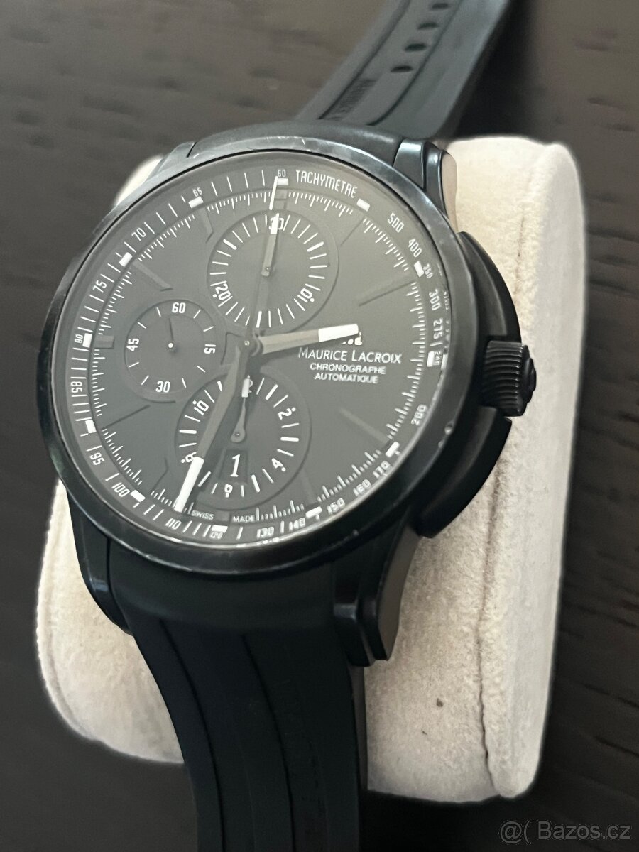 Maurice Lacroix Pontos Chronographe - 3