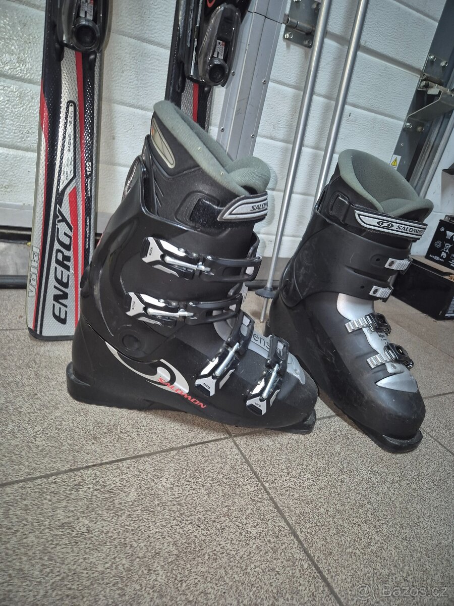 Lyžařský set 160 - 3