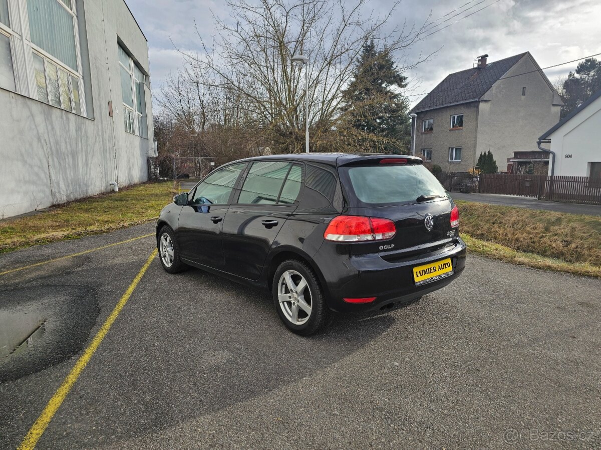 Volkswagen Golf 6 2.0TDI 4X4 - 3