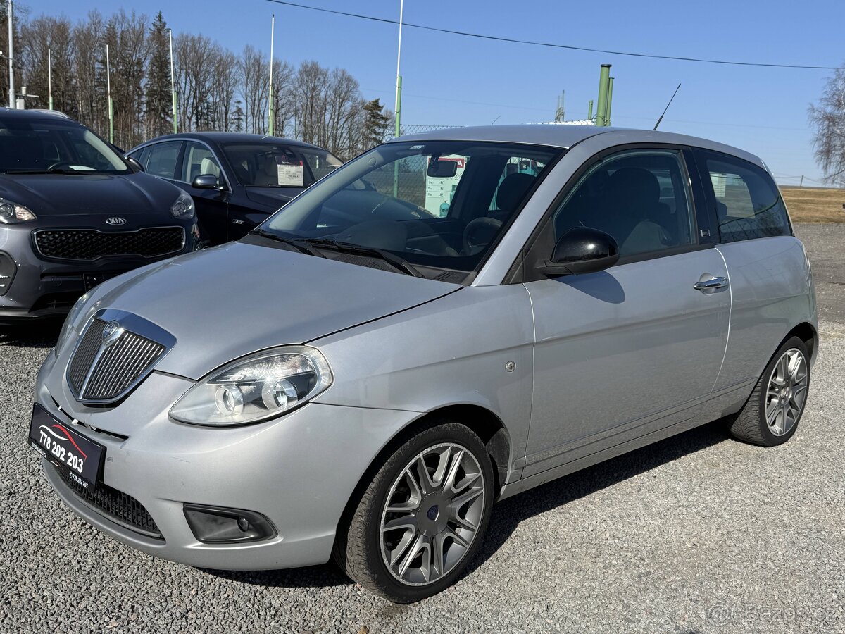 Lancia Y 1.3 MJTD 55KW - 3