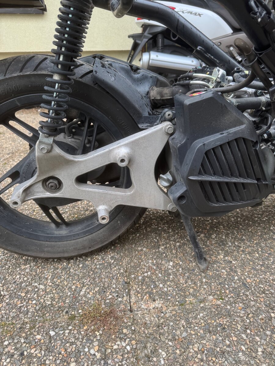 Motor Honda PCX 150. KF19 2015 - 3