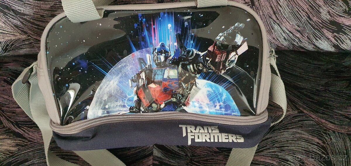 Taška Transformers - 3