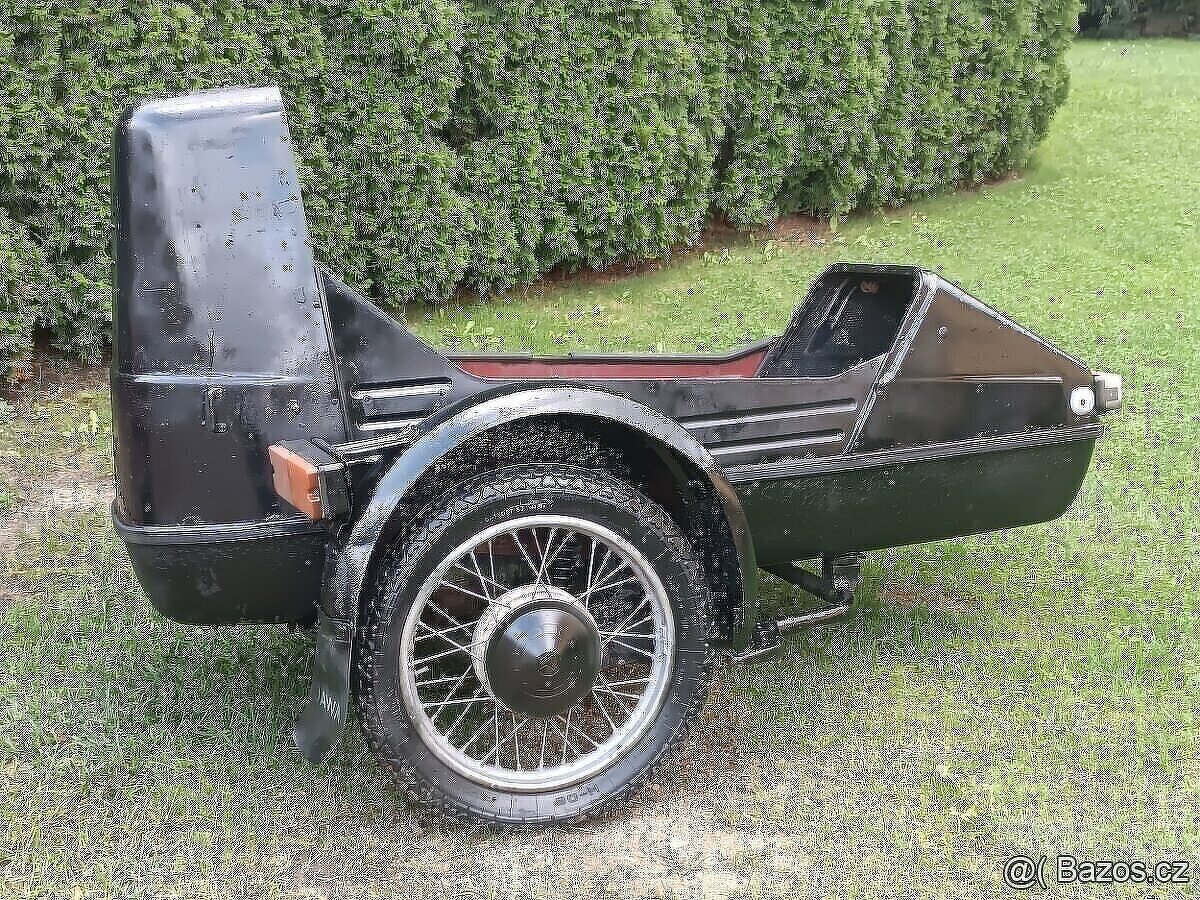 Sidecar Velorex 700 - 3