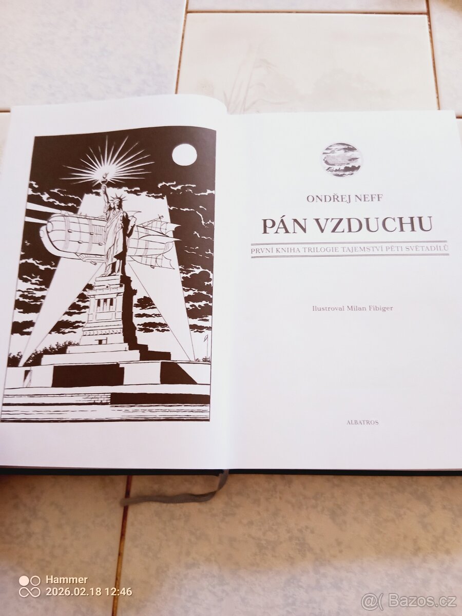 Pán vzduchu Ondřej Neff - 3