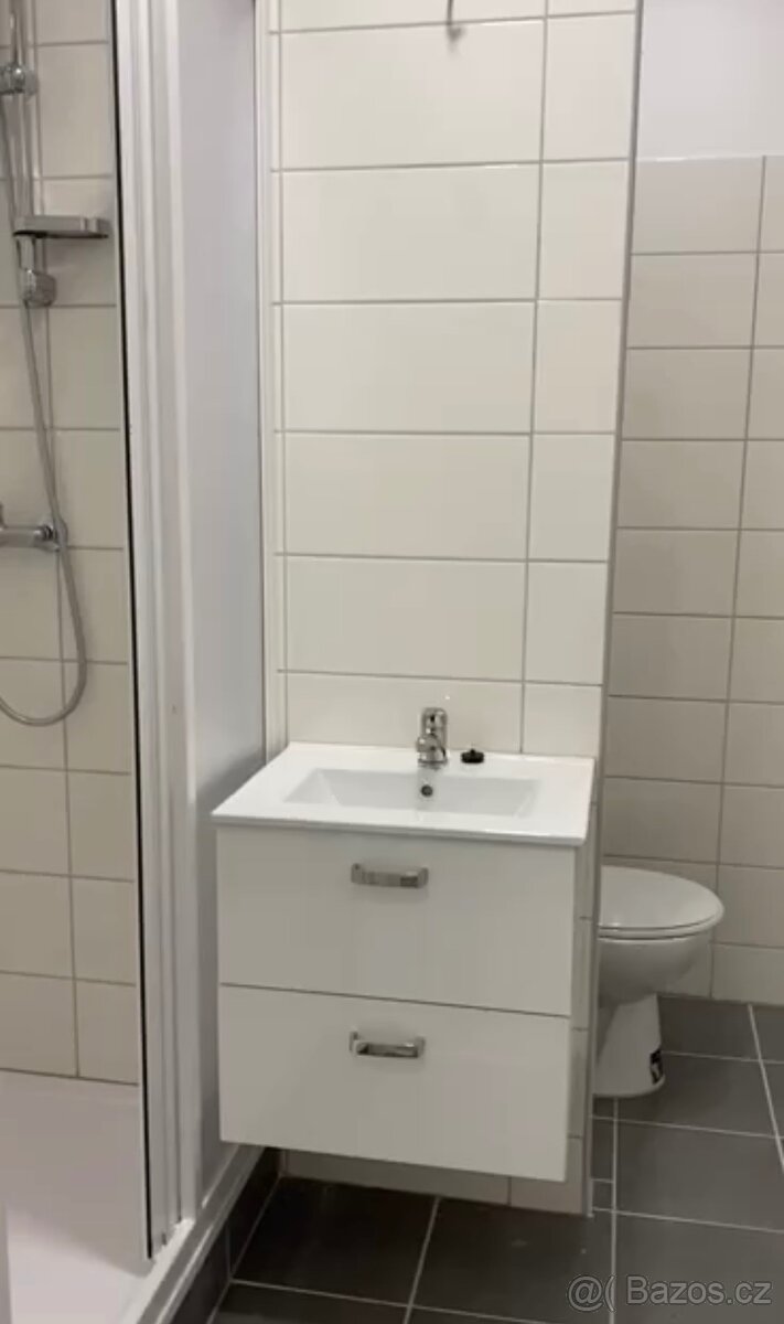 Pronájem bytu 1+1 - 3