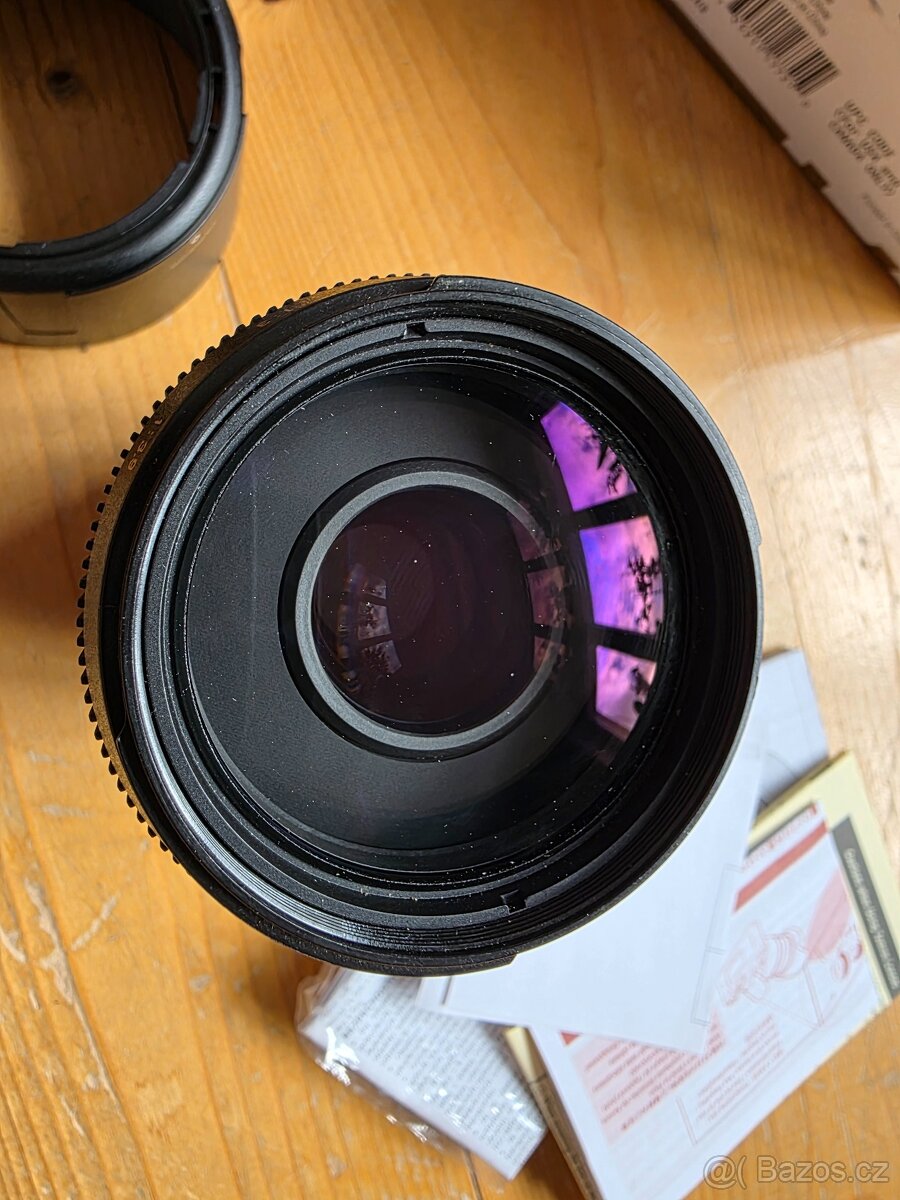 AF Tamron 70 300 F 4-5.6 - 3