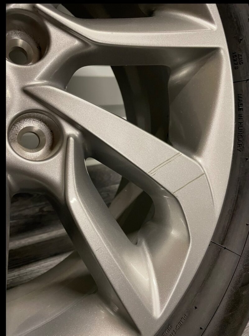 Rezerva Hyundai 5x114,3 17” - 3