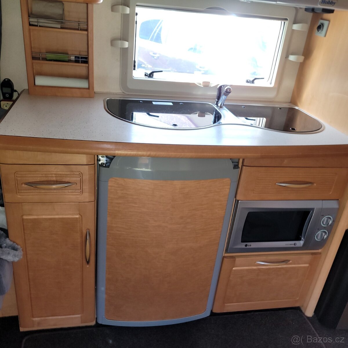 Prodám Karan Hobby exclusiv - 3