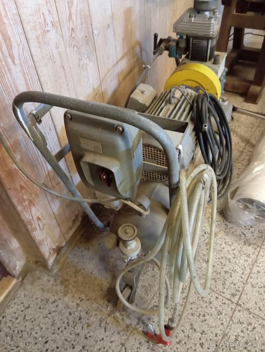 Kompresor Orlík - 3