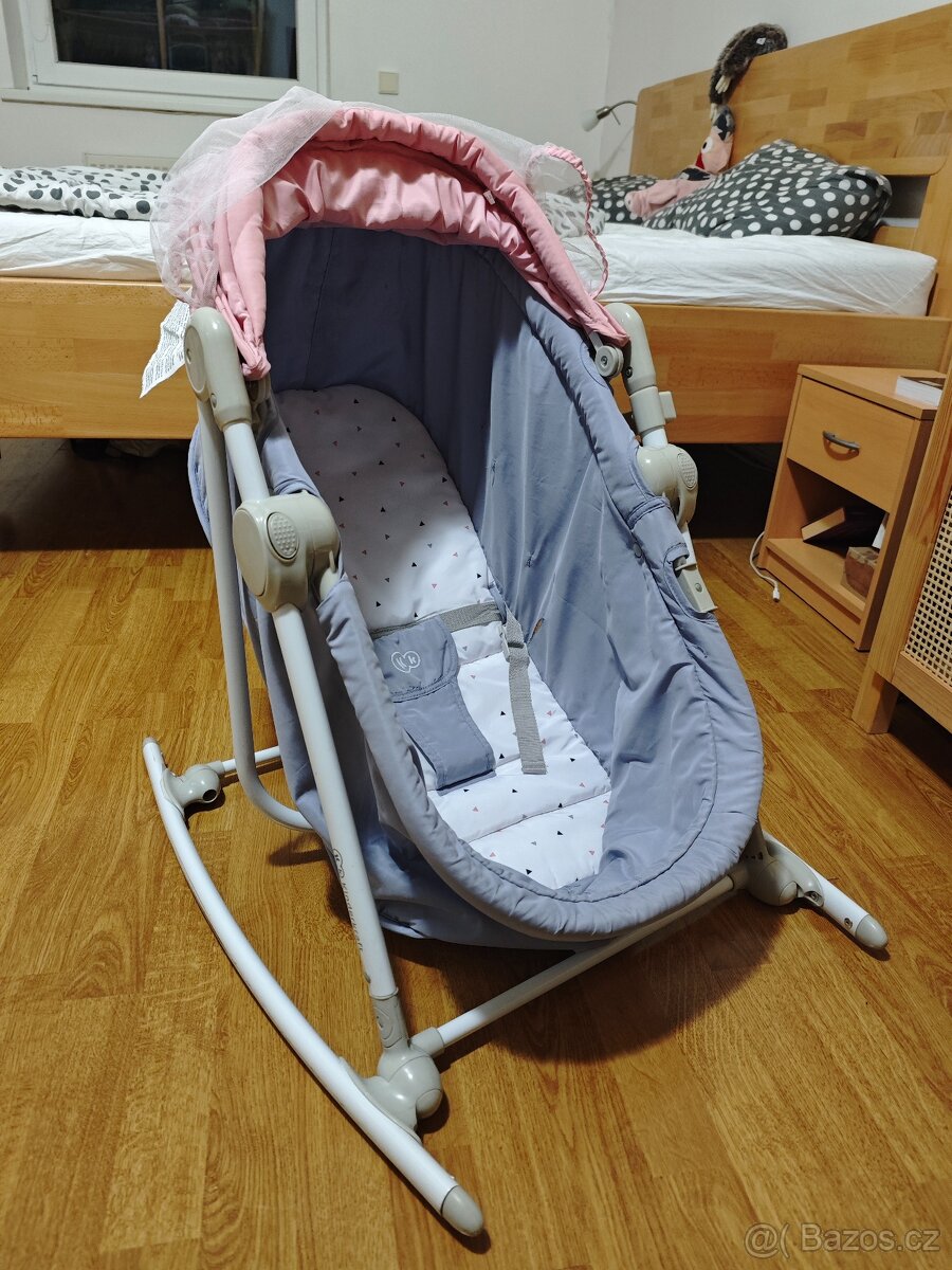 Lehátko Kinderkraft Unimo 5v1 - 3