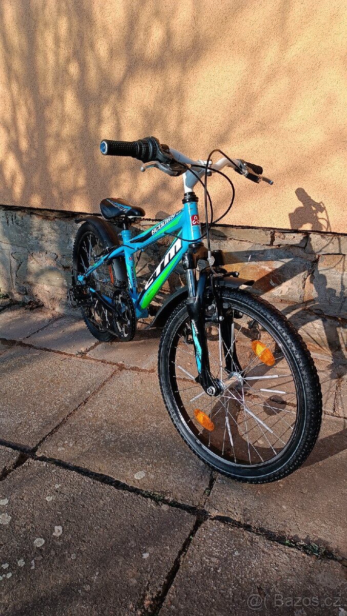 Dětské kolo CTM Scooby 20 - 3