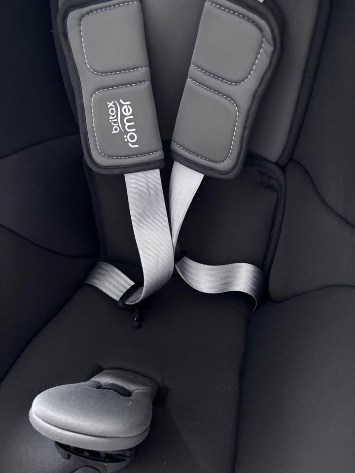 Autosedačka Britax Römer Dualfix 2R - 3