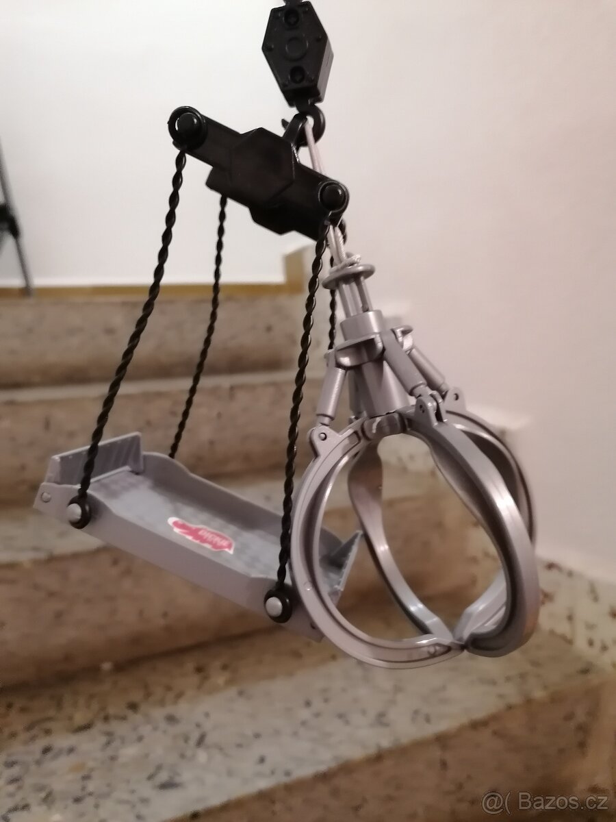 Stavební jeřáb - 3