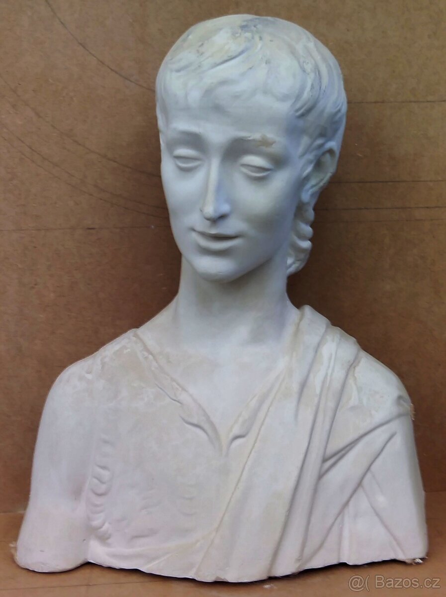 busta Ján Krstitel - 3