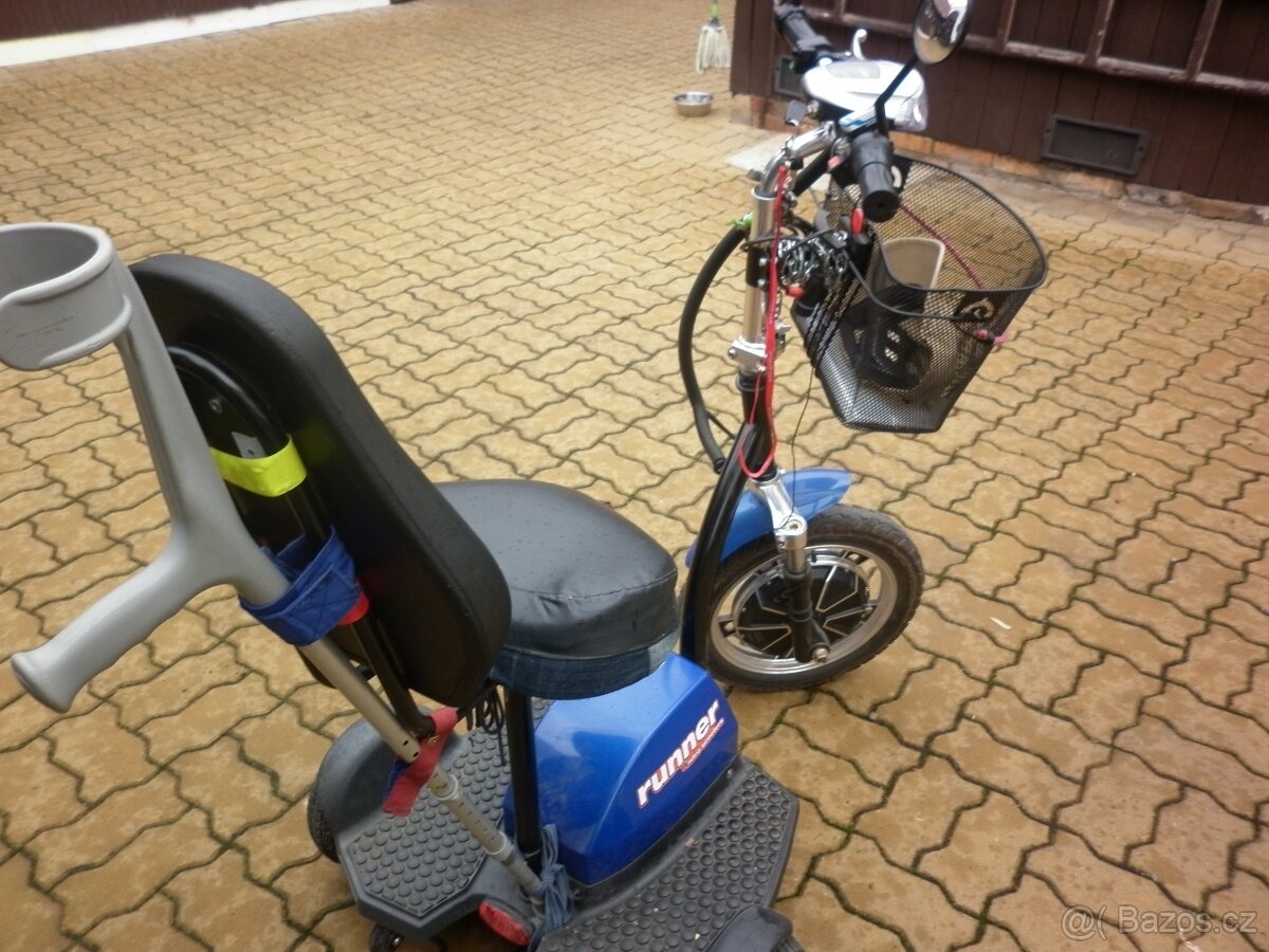 TŘÍKOLKA runer - 3