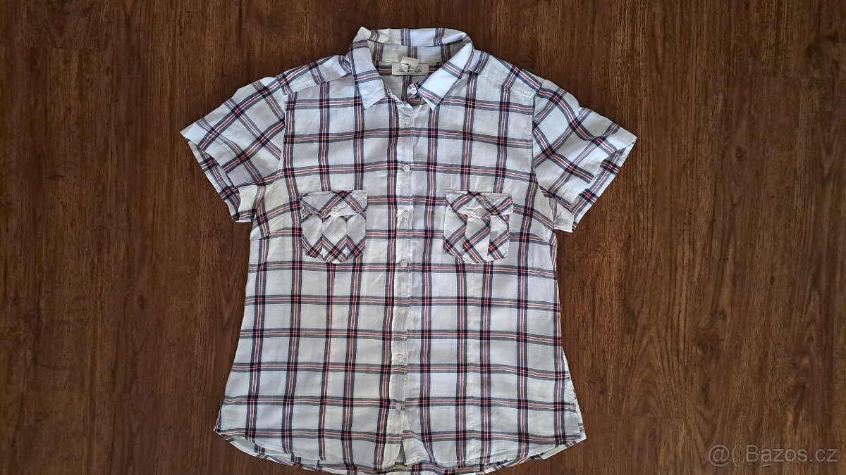 Košile, halenka H&M, velikost 46 - 3