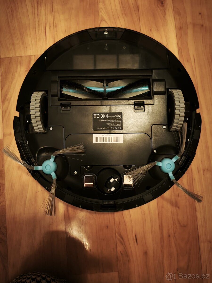 Symbo Laserbot 650. - 3