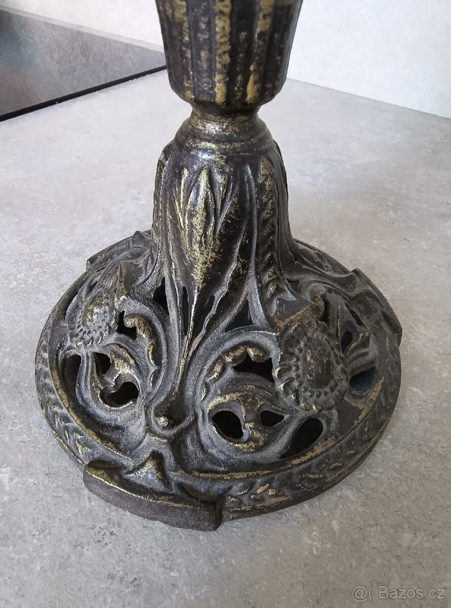 Petrolejová lampa - 3