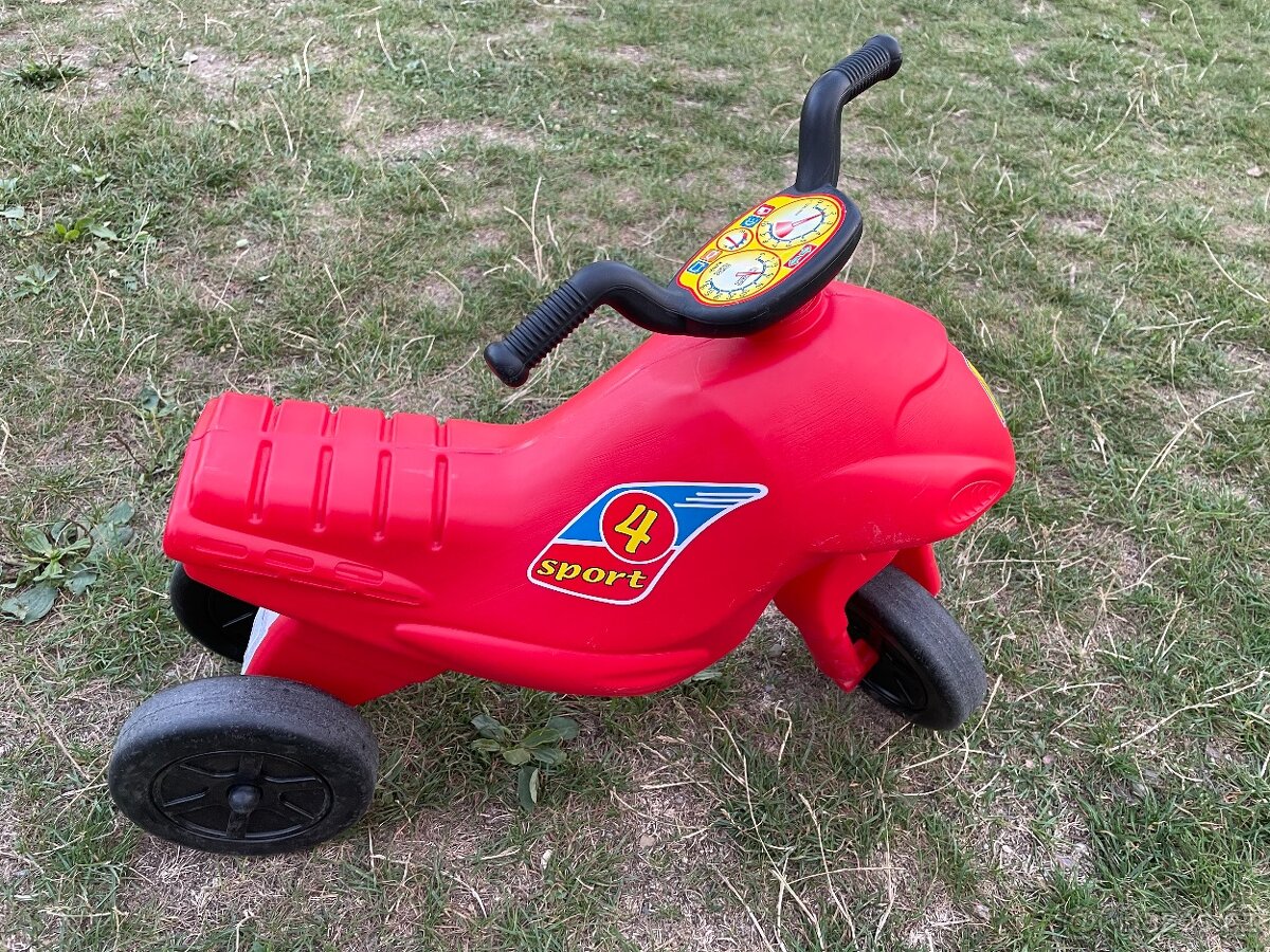 Dětské odrážedlo - 3