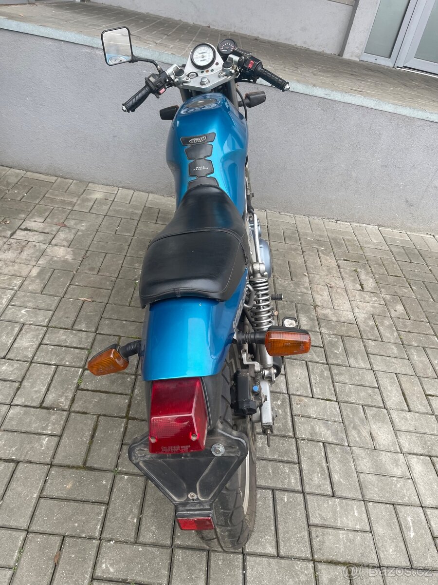 Yamaha SRX 400 1988 - 3