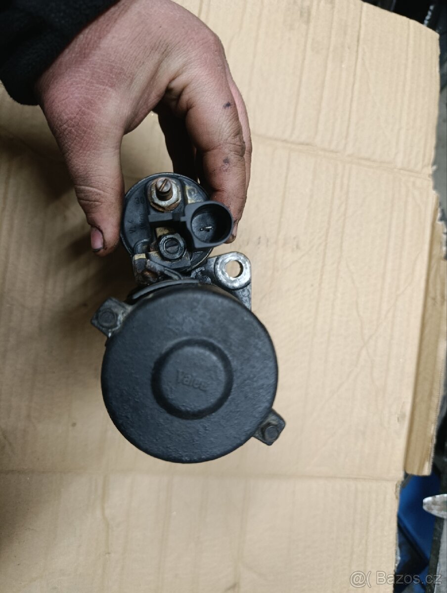 Startér Škoda Octavia 2 2.0tdi BMM 103kW - 3