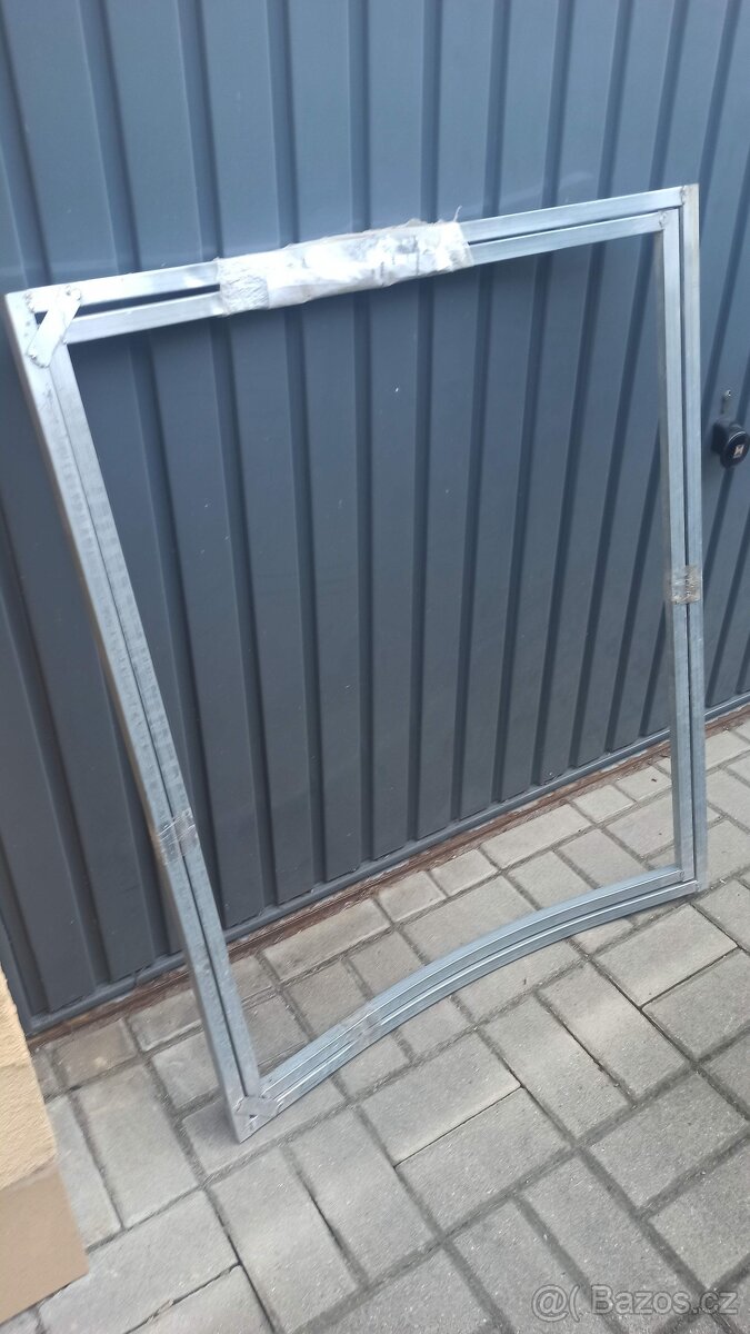 Střešní okno Agrosfera pro Standard/Kompakt 97x79cm - 3