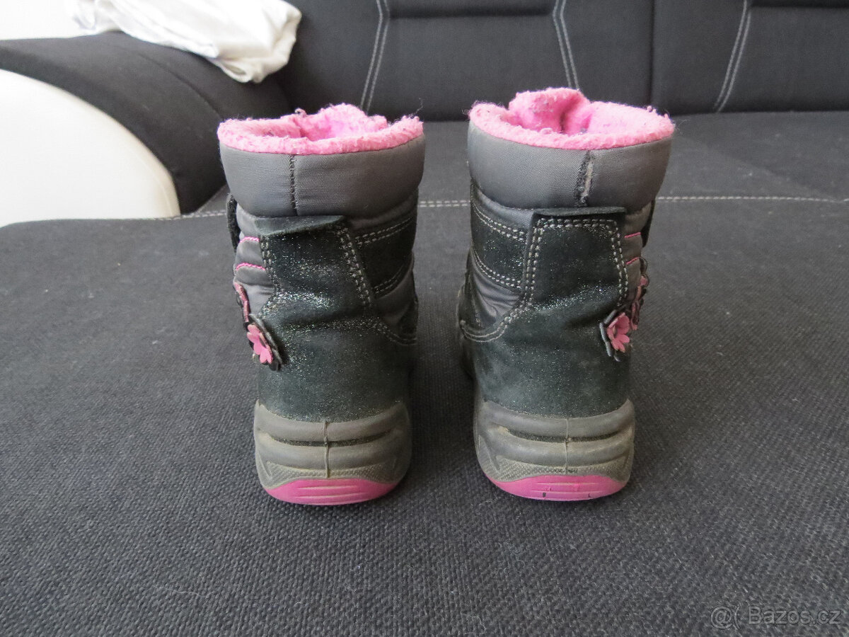 Zimní boty Primigi vel. 25 - 3