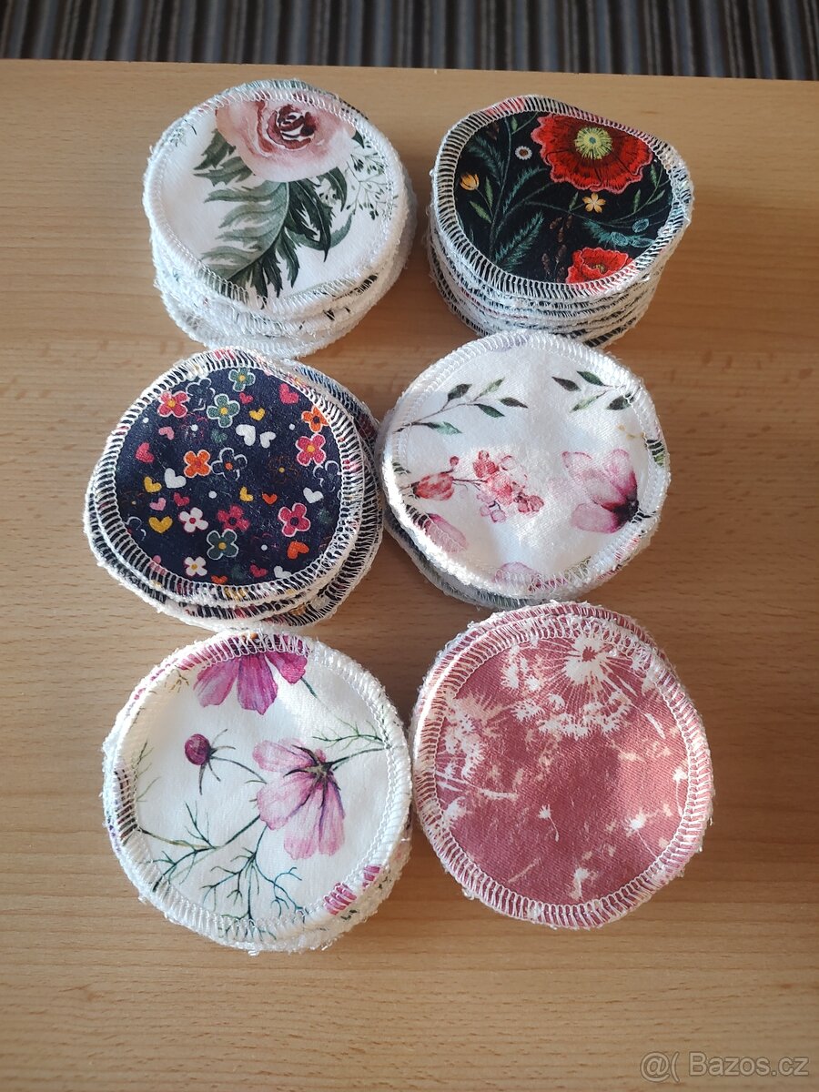 Odličovací tampony - 3