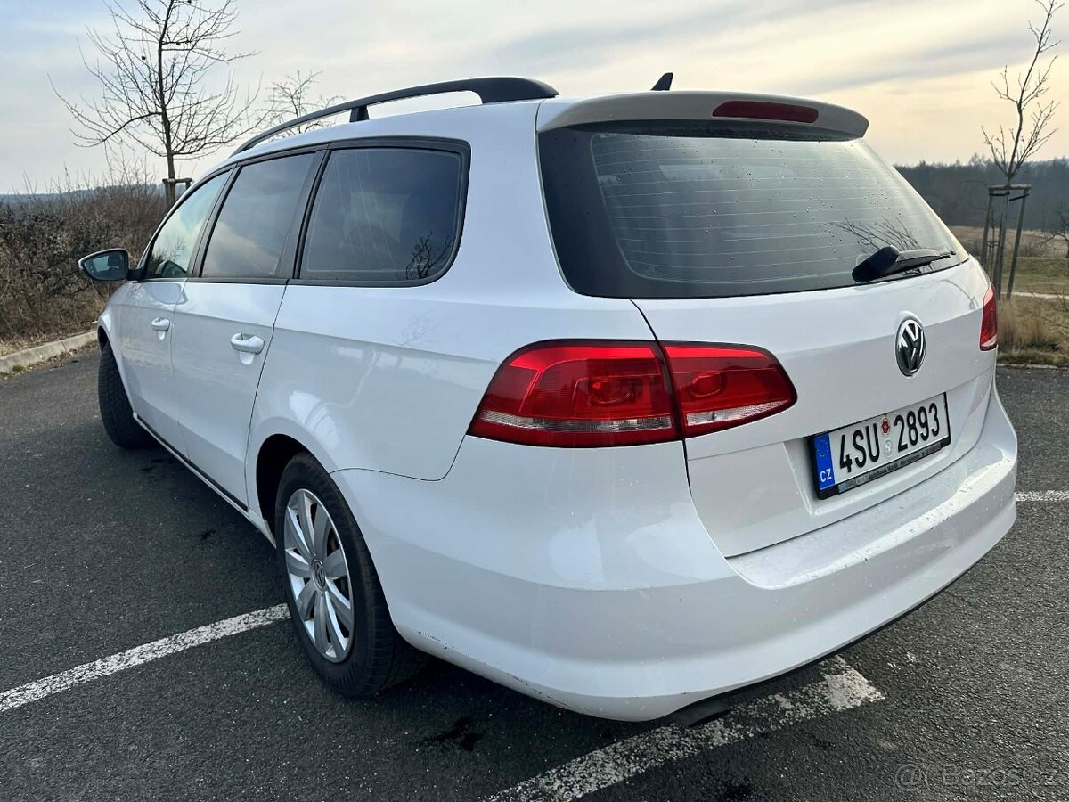 Volkswagen Passat Variant B7 1.6TDi 77kW - 3