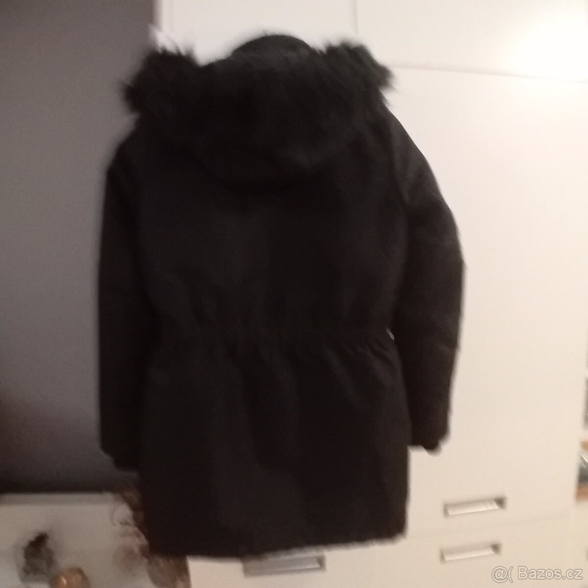 ONLY XS zimní kabátek - 3