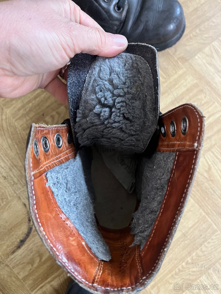 Boty Kanady 42 - 3