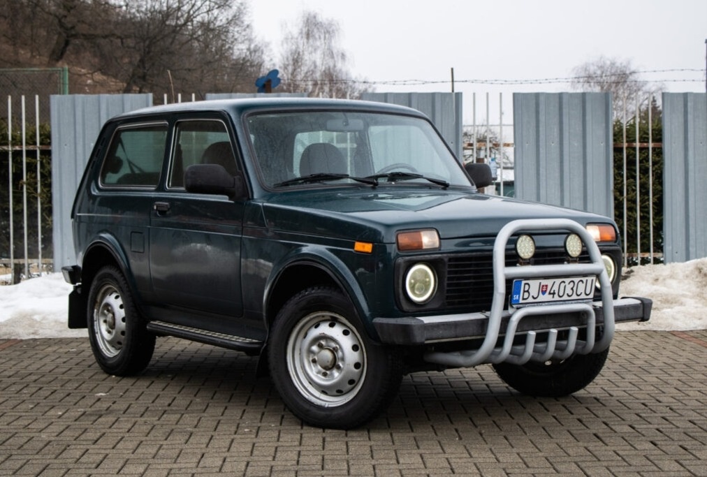 Lada Niva 61kW (2015) - 3