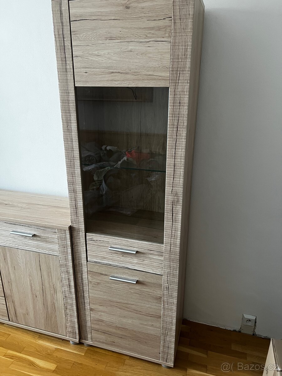 Obývací stěna - 3