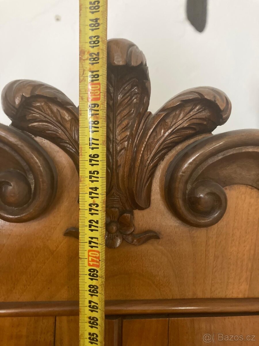 Starožitná vitrína/skleník - 3