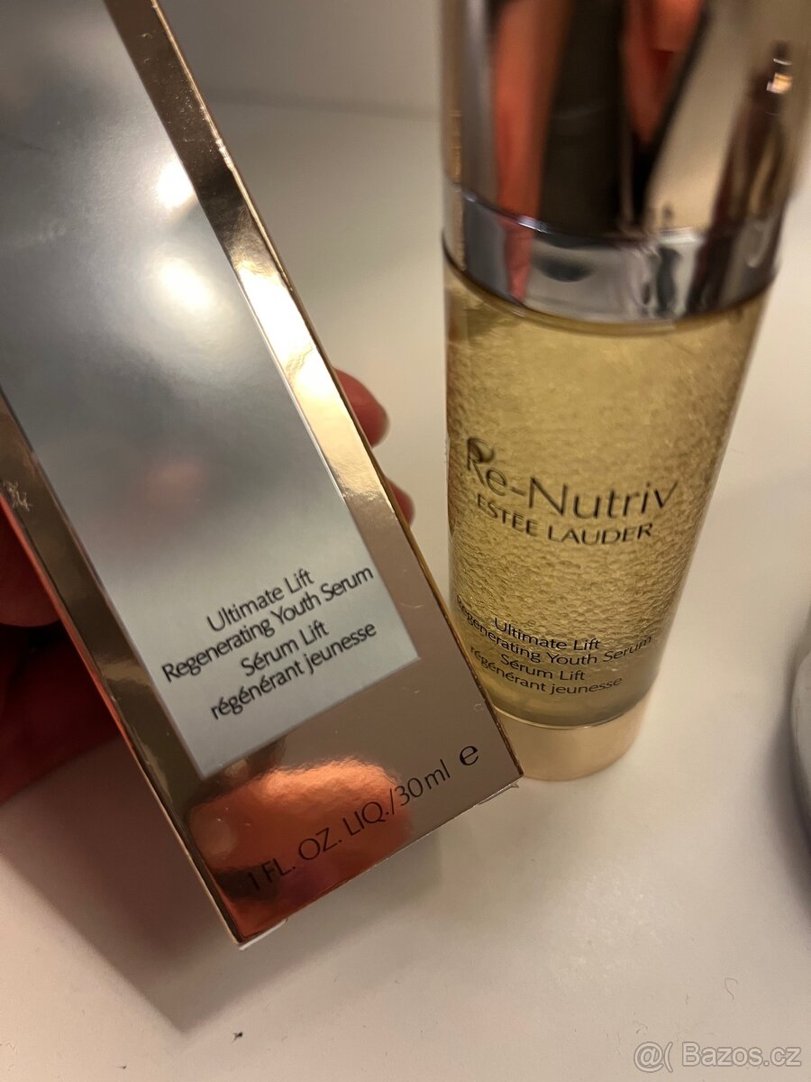 Estee Lauder Re-nutriv lift sérum 30ml - 3