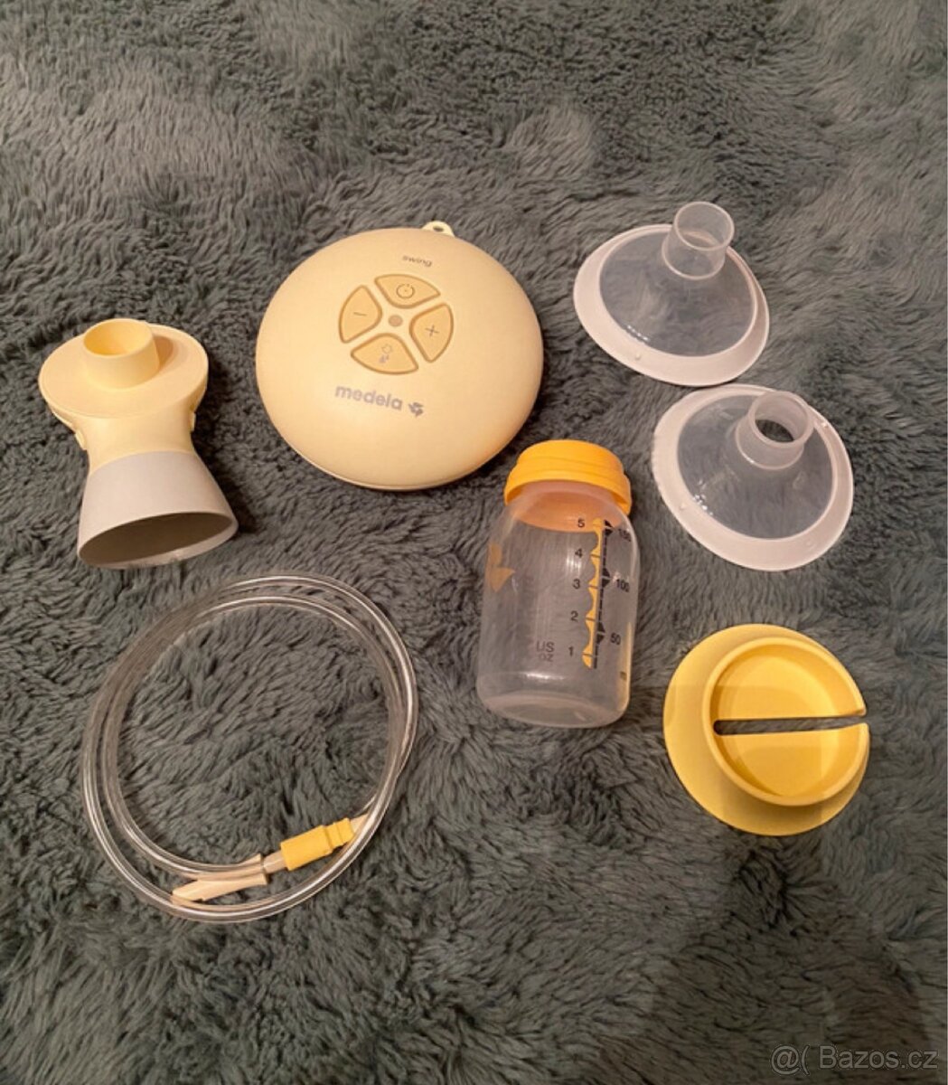 Odsávačka na mléko Medela - 3