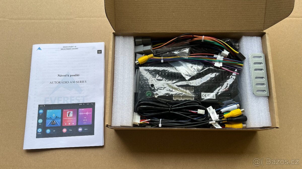 2 DIN rádio - 3