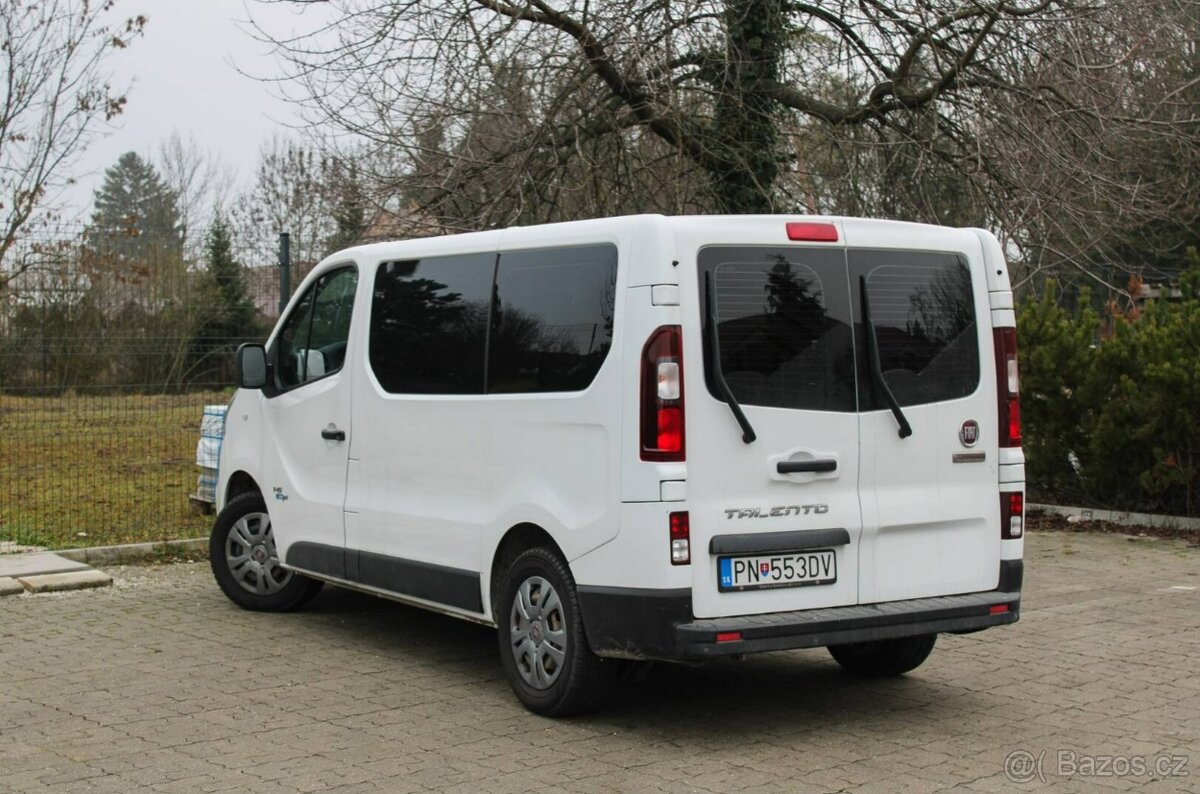 Fiat Talento Predám 145 ECOjet, SVK 107kW - 3