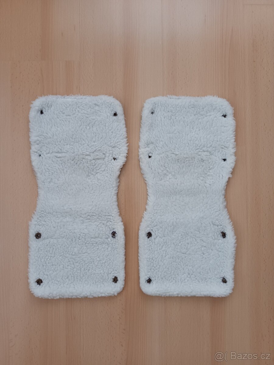 Rukávník na kočárek (2ks) - 3