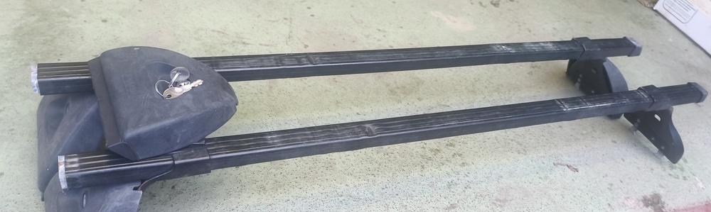 Prodám střešní nosič HAKR / Škoda Octavia I - 3