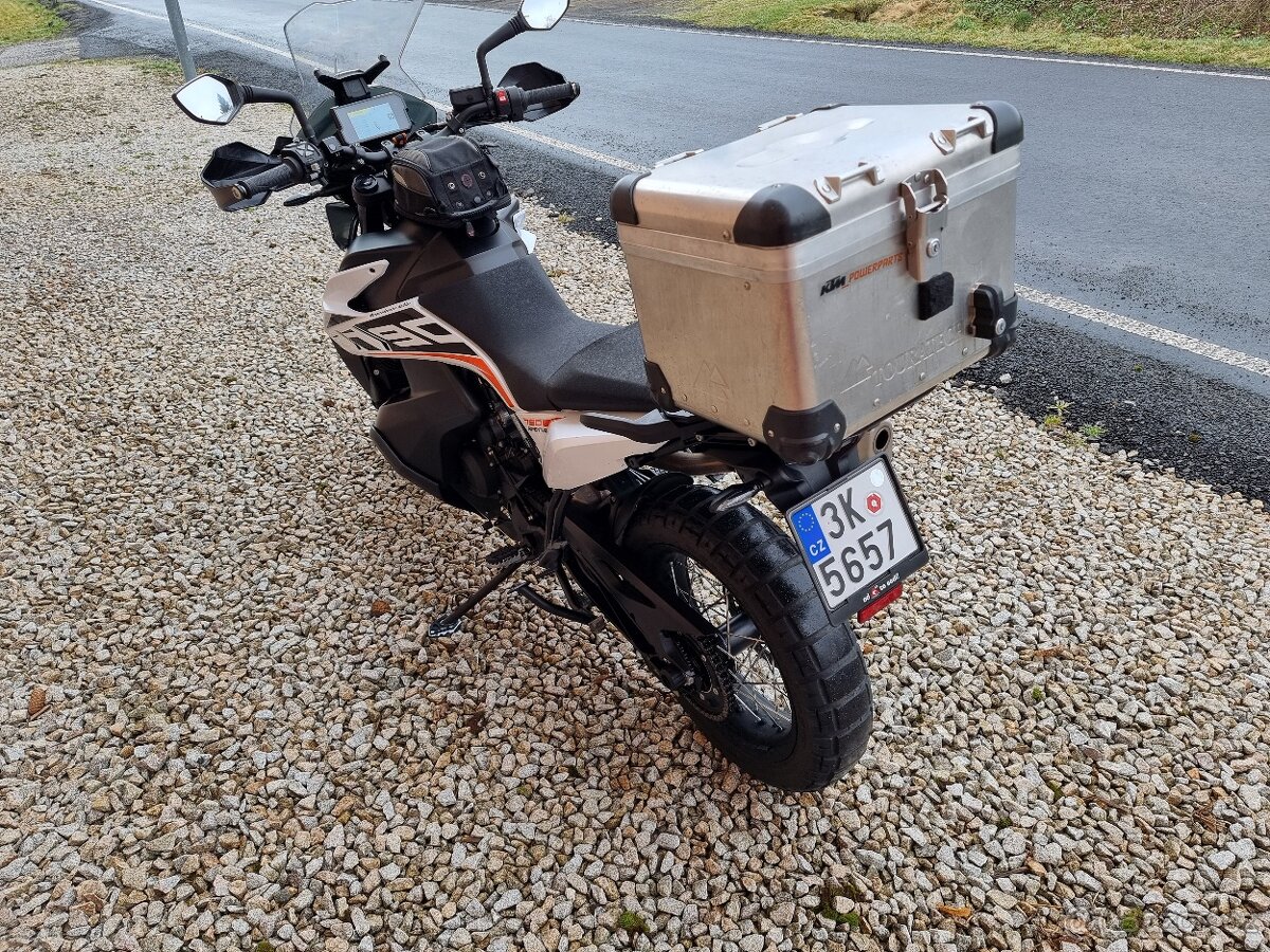 Ktm Adventure 790 - 3