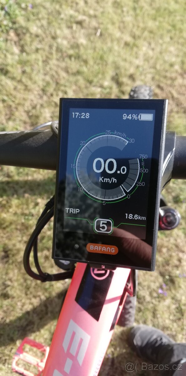 Elektrokolo CRUSSIS - 3