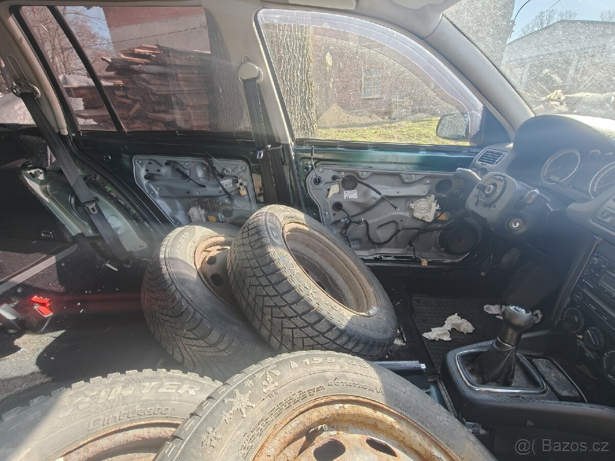 Volkswagen Bora 1.9 tdi 85kw - 3