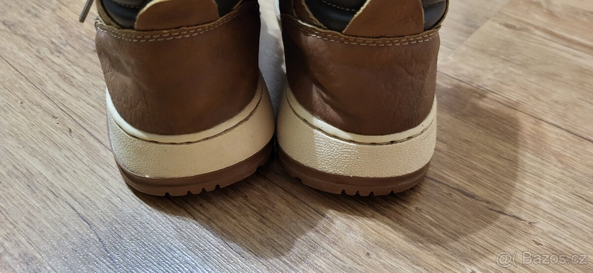 Kotníková obuv zn. Sprandi - 3