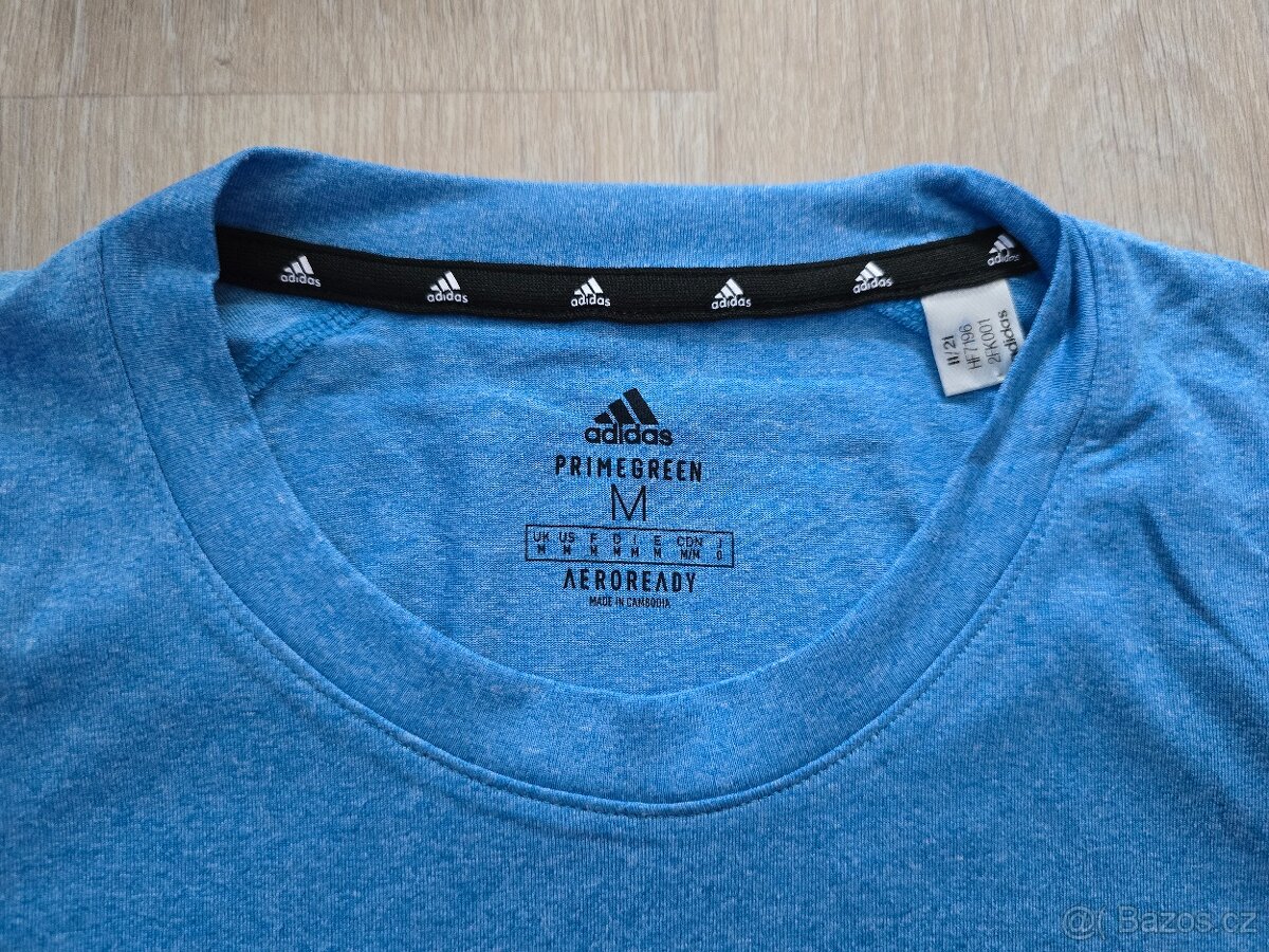Pánské tričko Adidas - 3