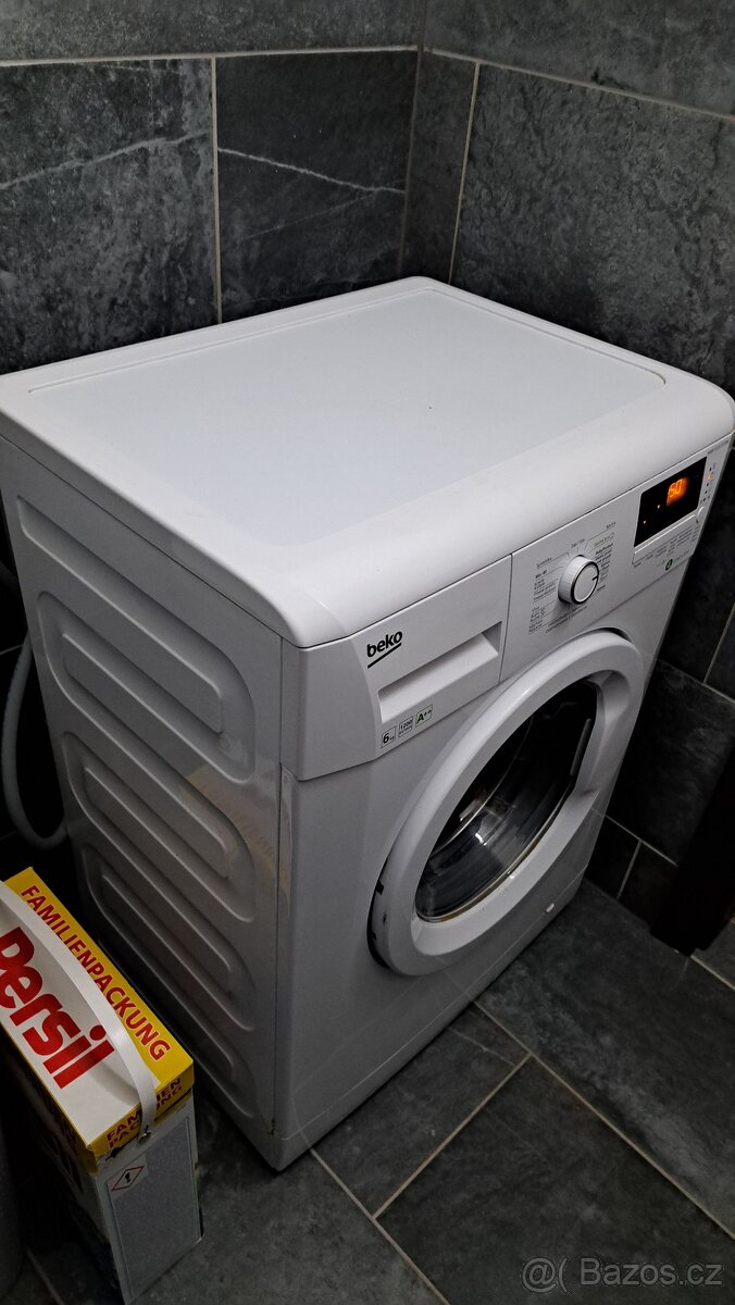 Pračka Beko WMB 61232 CS PTM - 3