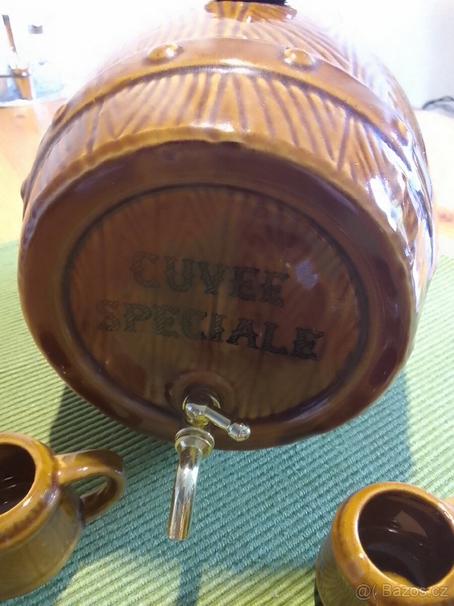 Soudek keramický - 3
