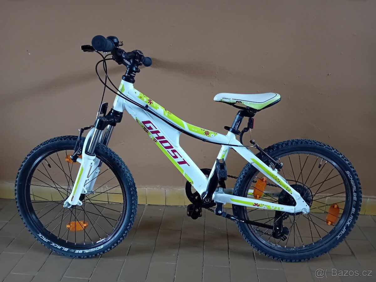 Dětské kolo Ghost 20 - 3